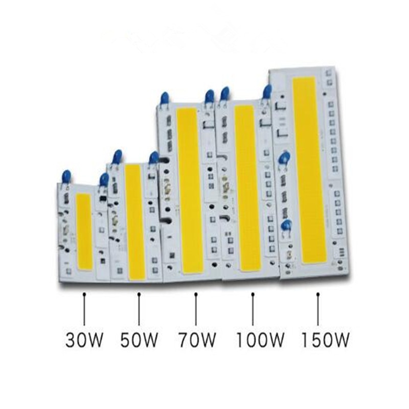 LED COB Ĩ LED   , AC 220V, 110V, 30w, 50..
